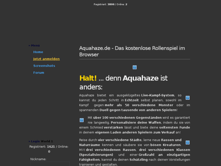 www.aquahaze.de