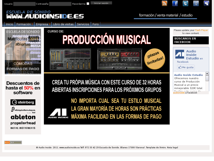 www.audioinside.es