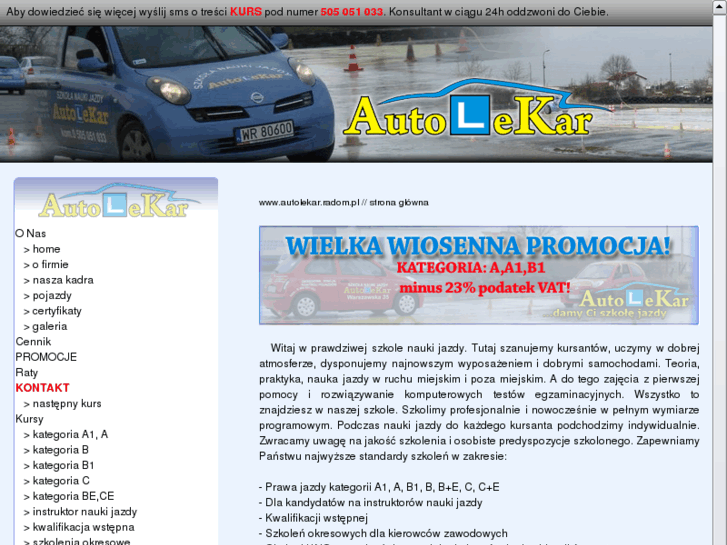 www.autolekar.radom.pl