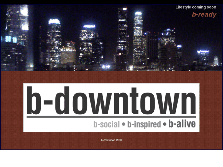 www.b-downtown.com