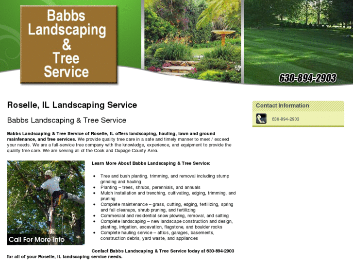 www.babbslandscaping.com