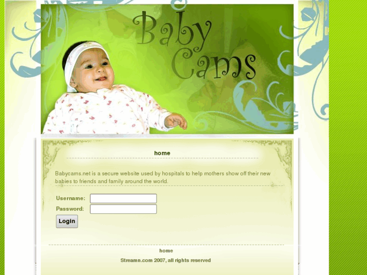 www.babycams.net