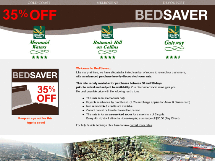 www.bedsaver.com.au