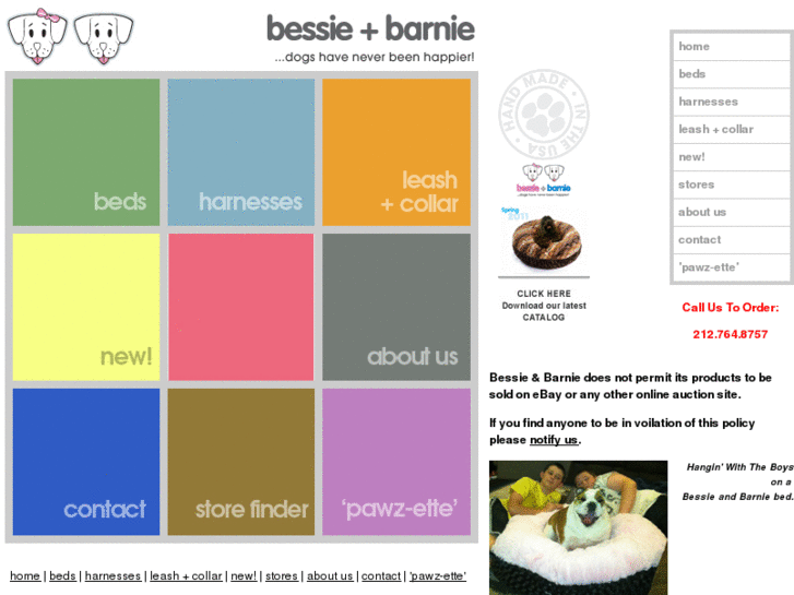 www.bessieandbarnie.com