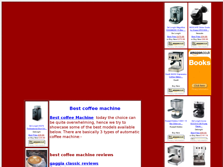 www.bestcoffeemachine.co.uk