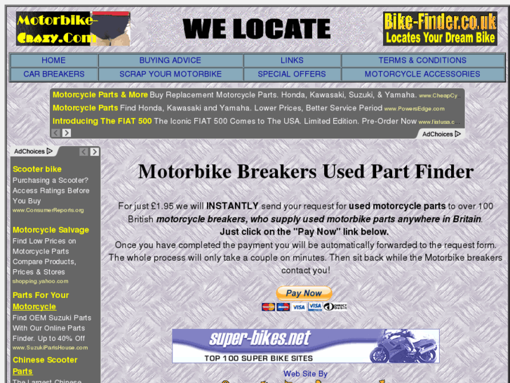 www.bike-breakers.co.uk