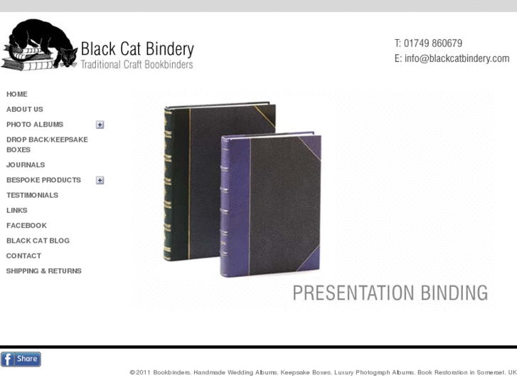 www.blackcatbindery.com