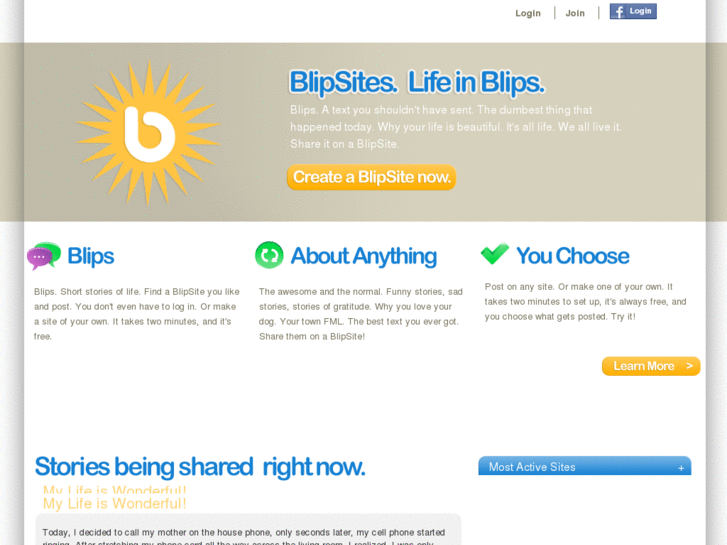 www.blipsites.com