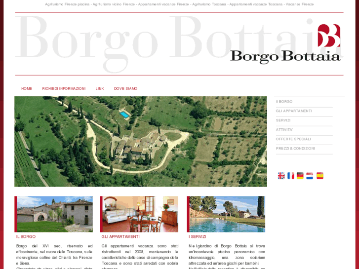 www.borgobottaia.it