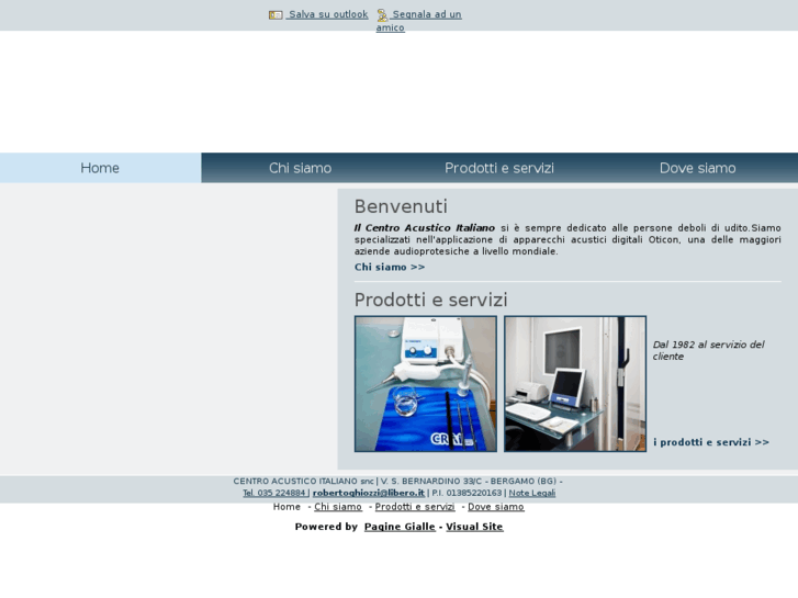 www.centroacusticoitalianobg.com