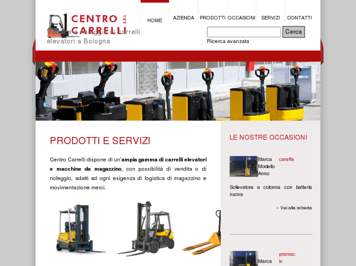 www.centrocarrelli.net