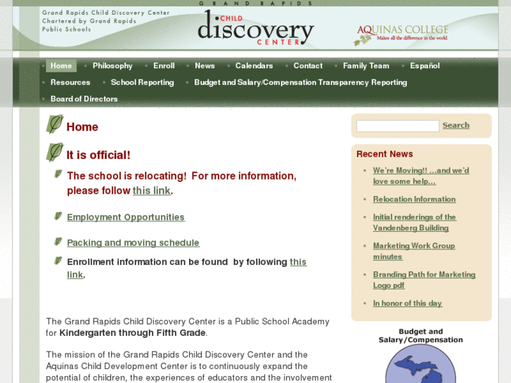 www.childdiscoverycenter.org