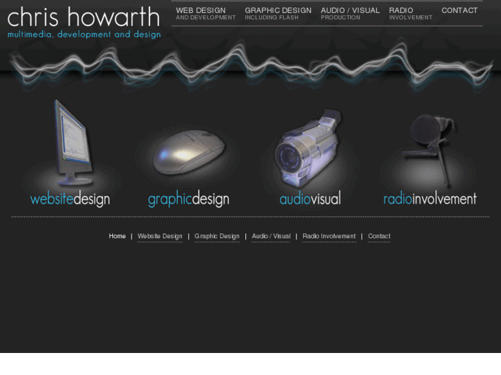 www.chrishowarth.com