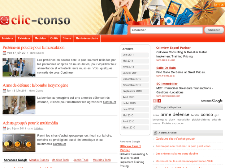 www.clic-conso.com
