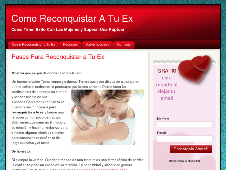 www.comoreconquistaratuex.com