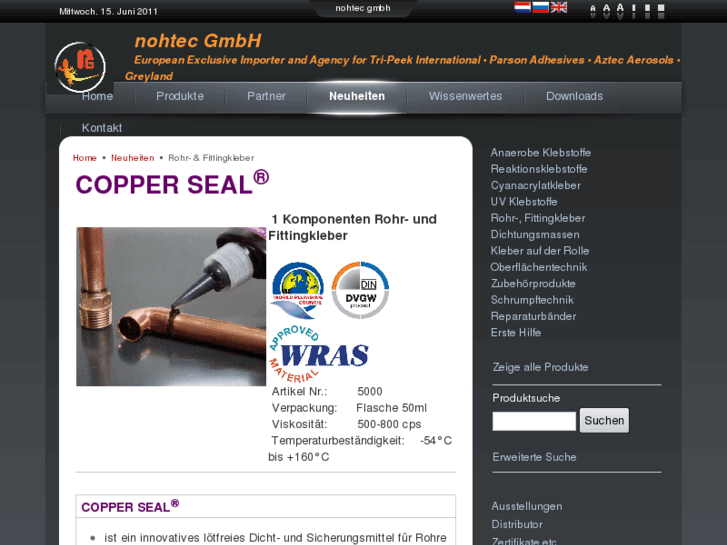 www.copper-seal.com