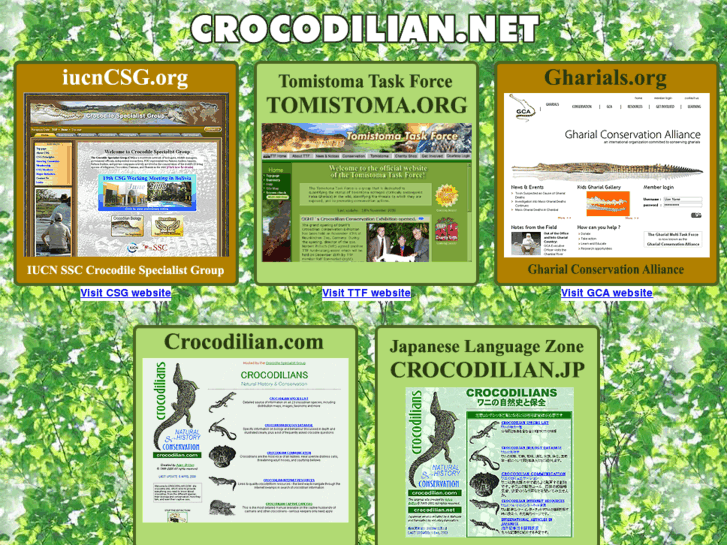 www.crocodilian.net