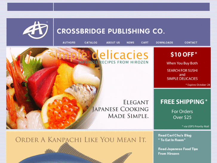 www.crossbridgepublishing.com