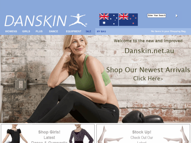 www.danskin.net.au