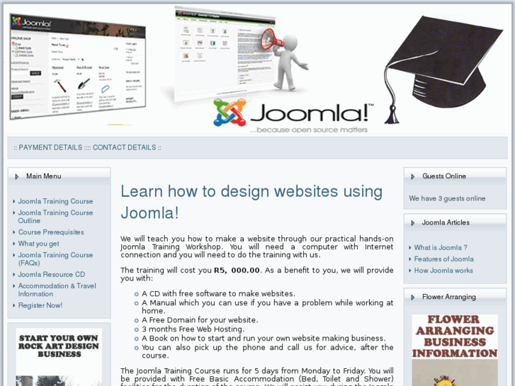 www.designjoomlawebsites.org