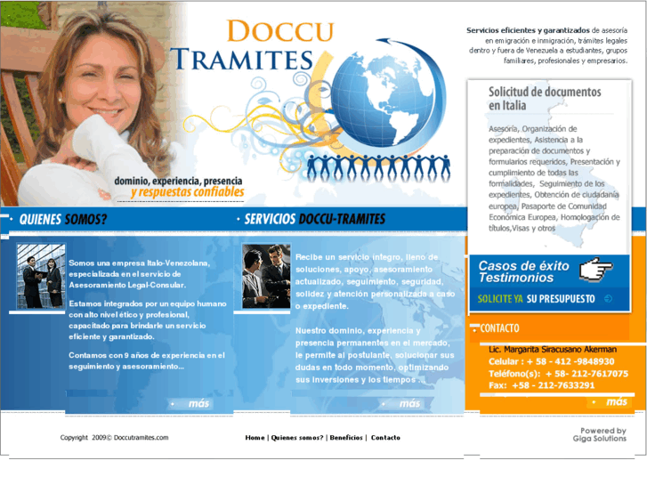 www.doccutramites.com