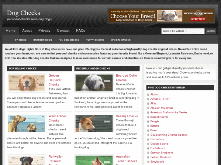 www.dogchecks.net