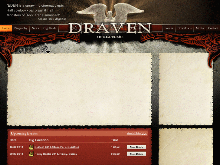 www.dravenofficial.com