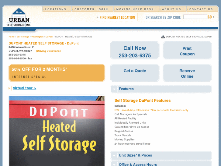 www.dupontheatedselfstorage.com