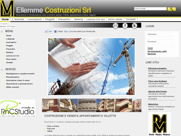 www.ellemmecostruzioni.it