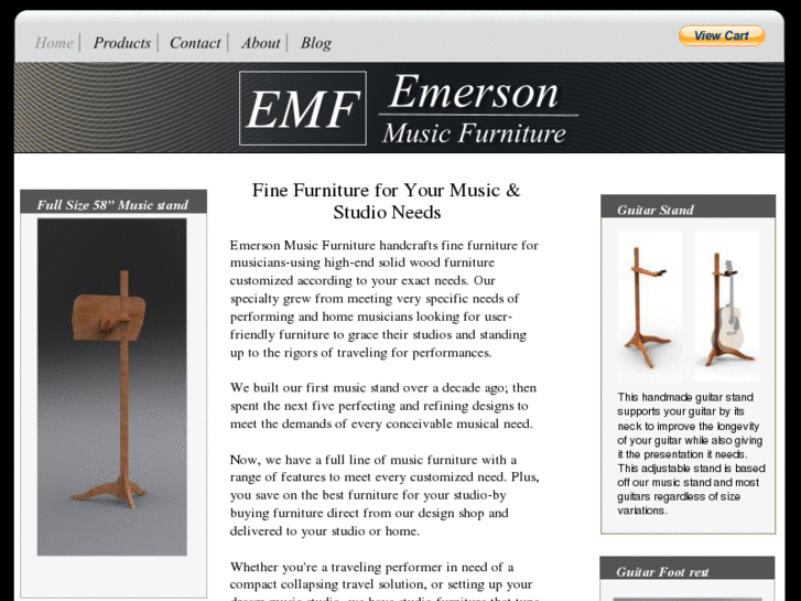 www.emersonmusicfurniture.com