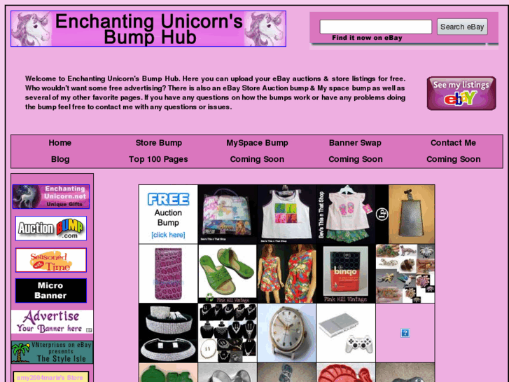 www.enchantingunicorn.biz