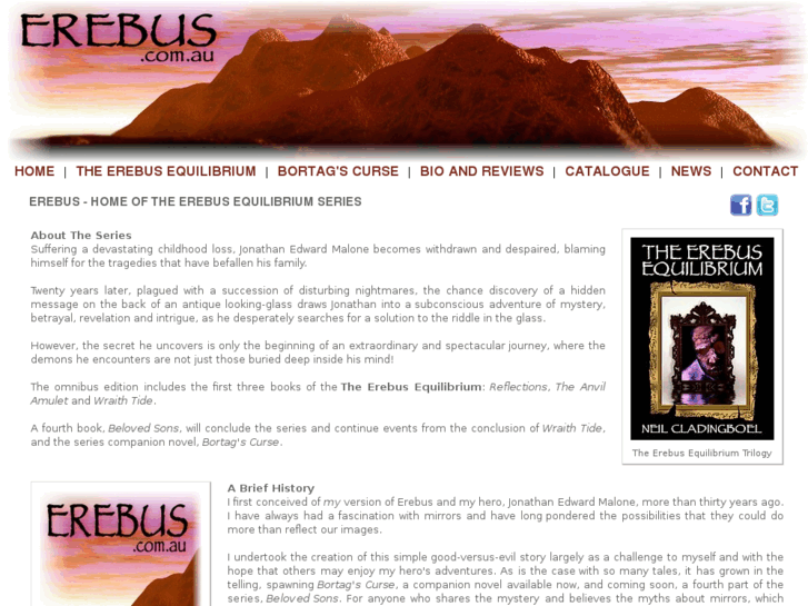 www.erebus.com.au