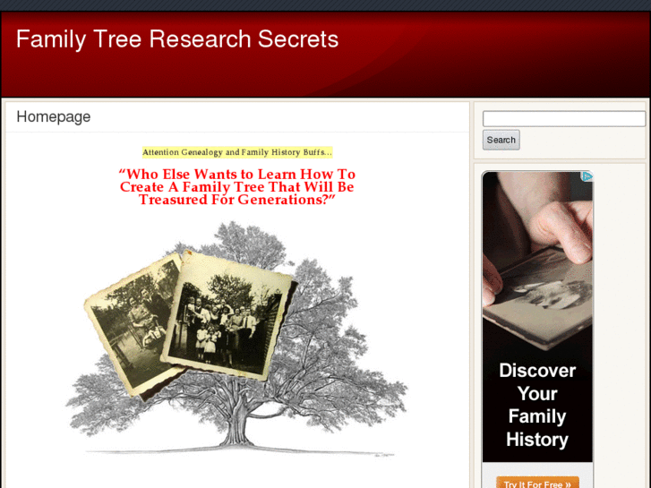 www.familytreeresearchsecrets.com