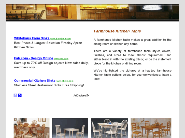 www.farmhousekitchentable.com