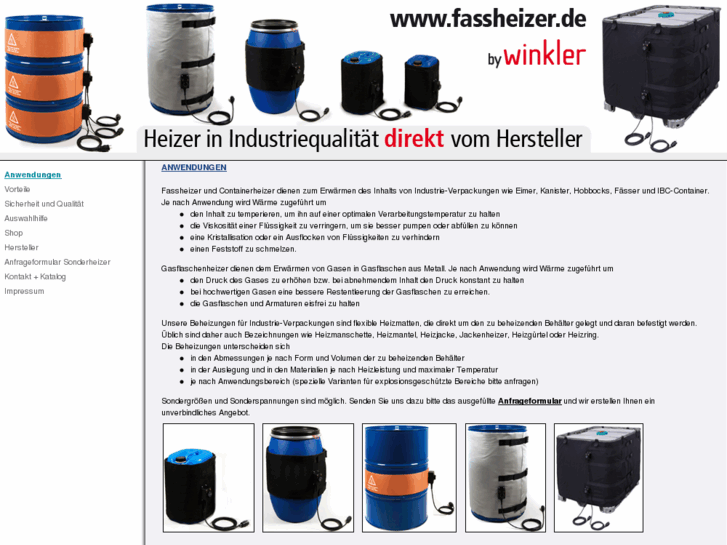 www.fassheizer.de