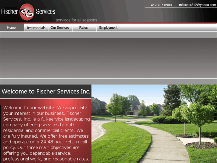 www.fischerservicesonline.com