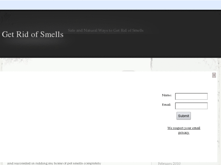 www.getridofsmells.com