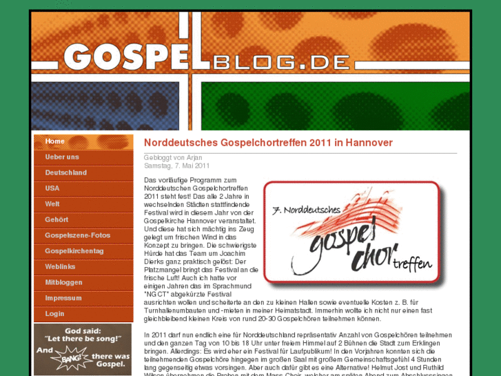 www.gospelblog.de