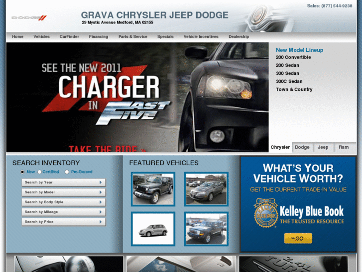 www.gravachryslerjeepdodge.com