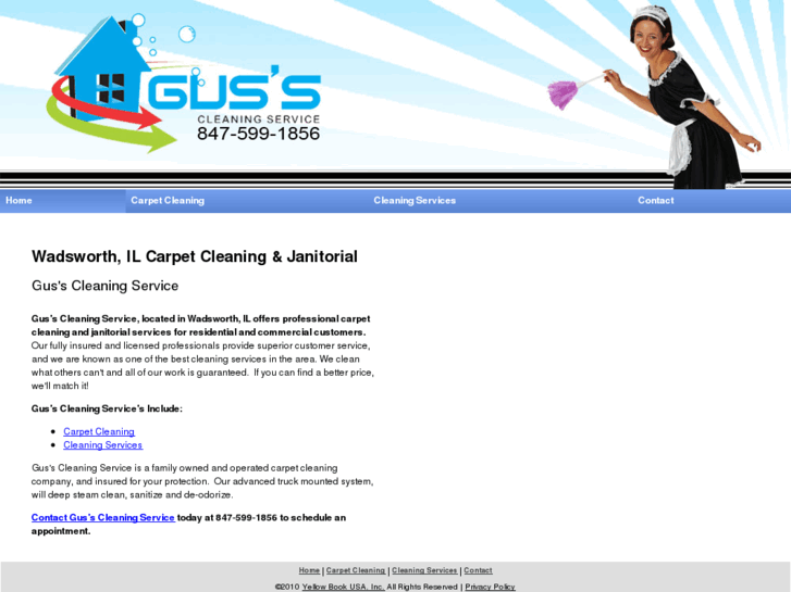 www.gusscleaning.com