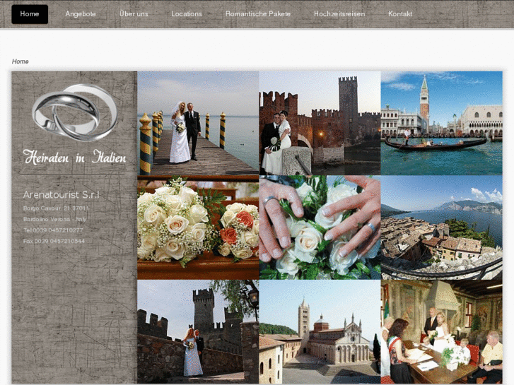 www.heirateninitalien.com