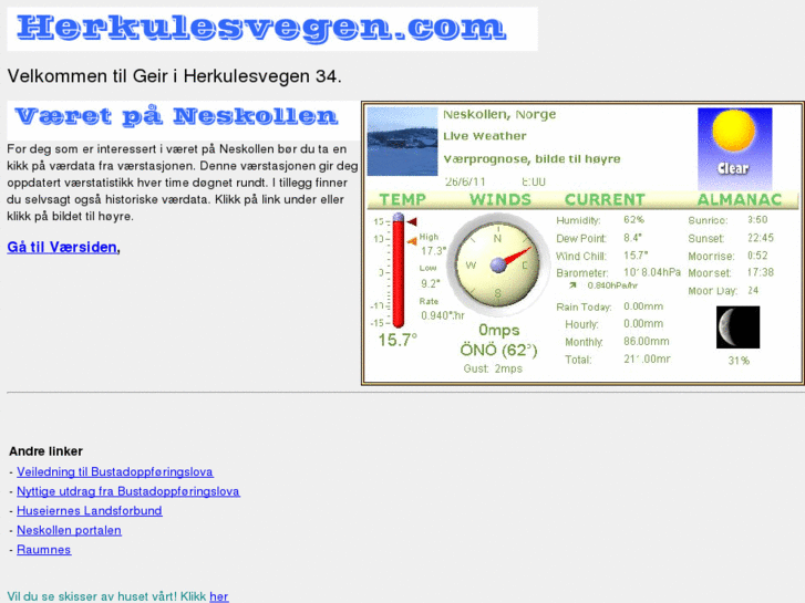 www.herkulesvegen.com