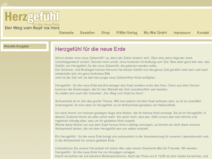 www.herzgefuehl.com