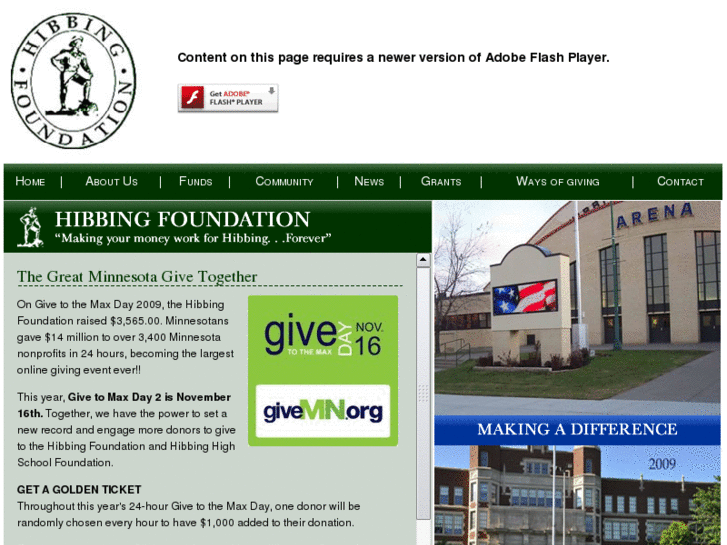 www.hibbingfoundation.org