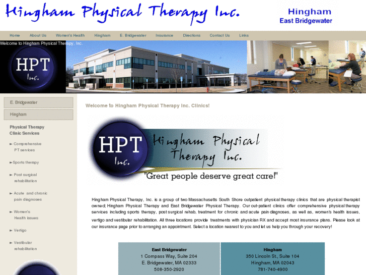 www.hinghampt.com