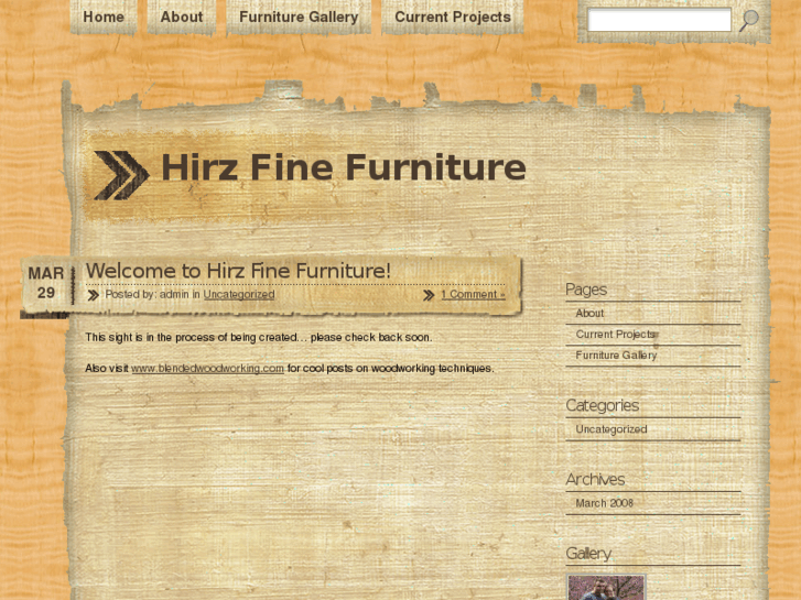 www.hirzfinefurniture.com