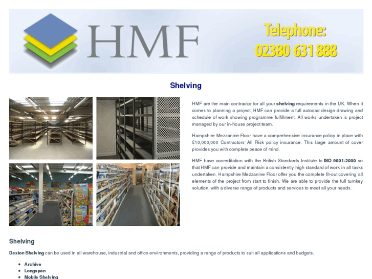 www.hmf-uk-shelving.com