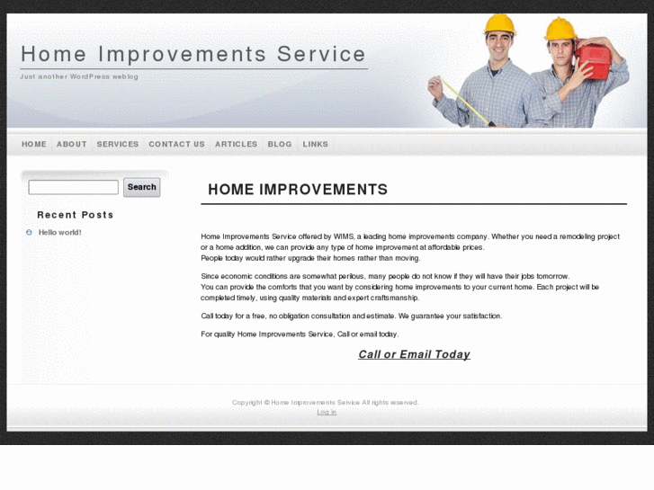 www.homeimprovementsservice.com