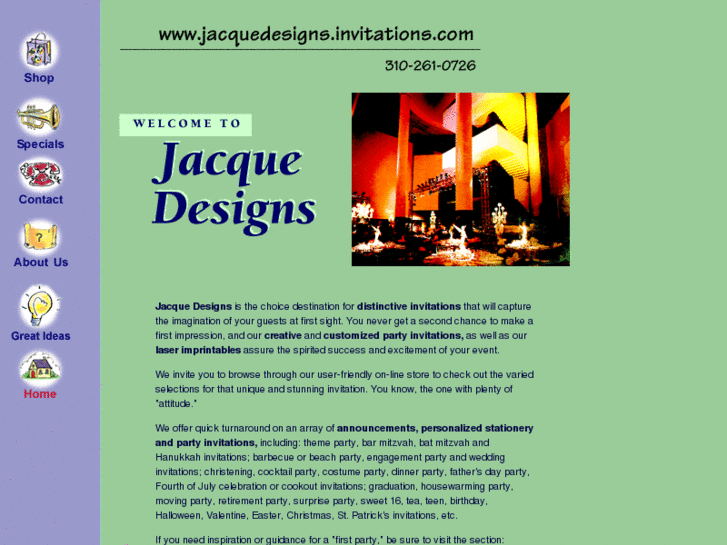 www.jacquedesigns.com