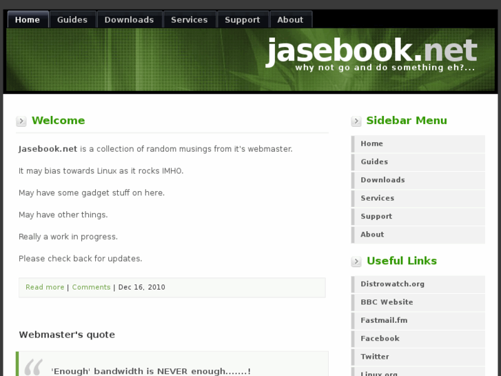 www.jasebook.net